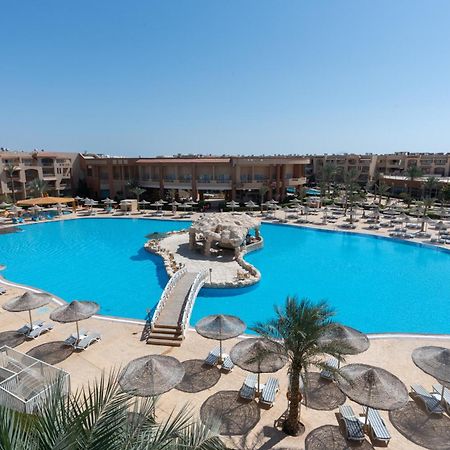 Parrotel Lagoon Waterpark Resort Sharm El-Sheikh Exterior foto