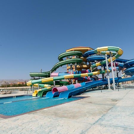 Parrotel Lagoon Waterpark Resort Sharm El-Sheikh Exterior foto