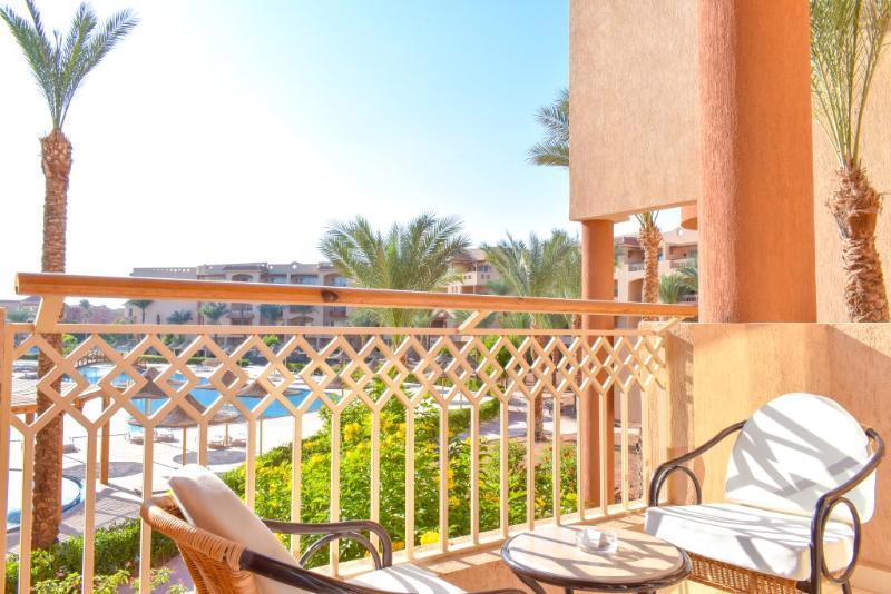 Parrotel Lagoon Waterpark Resort Sharm El-Sheikh Exterior foto
