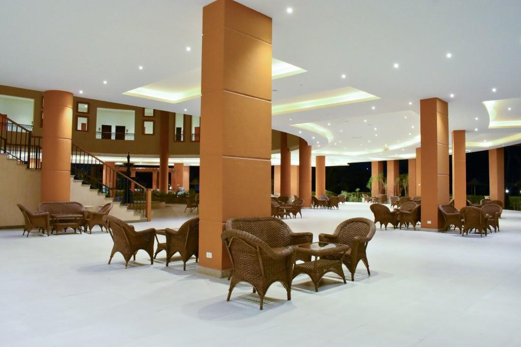 Parrotel Lagoon Waterpark Resort Sharm El-Sheikh Exterior foto