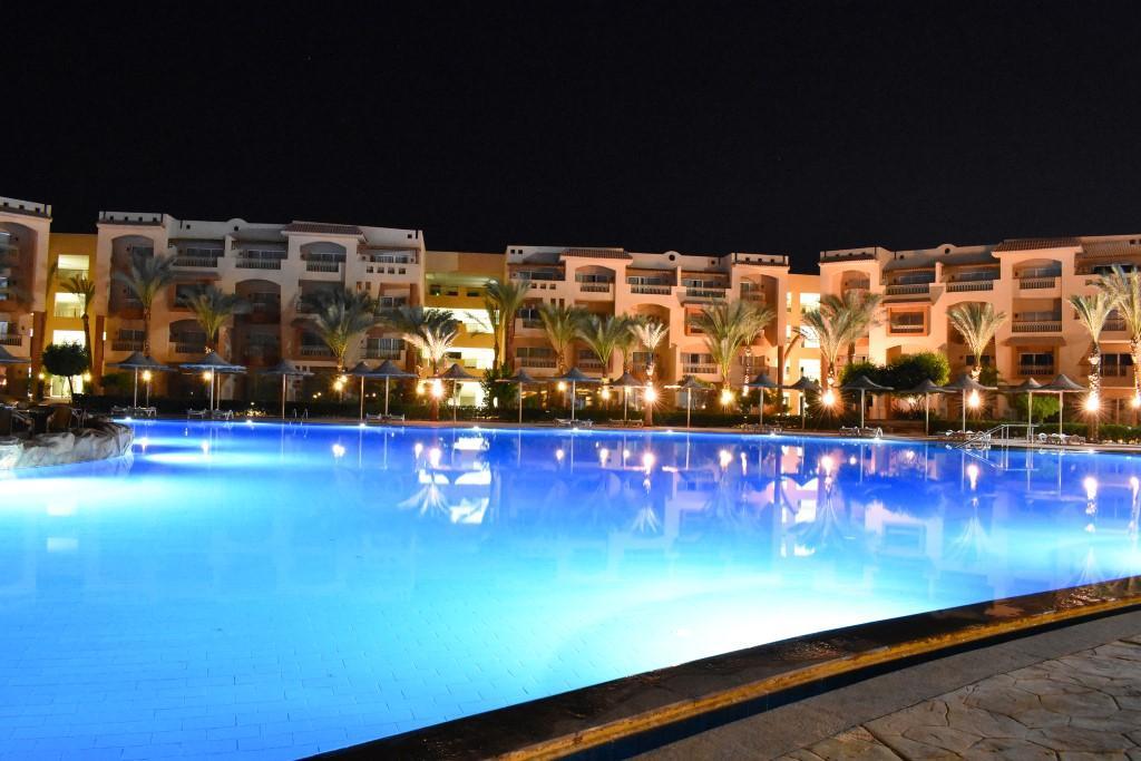 Parrotel Lagoon Waterpark Resort Sharm El-Sheikh Exterior foto