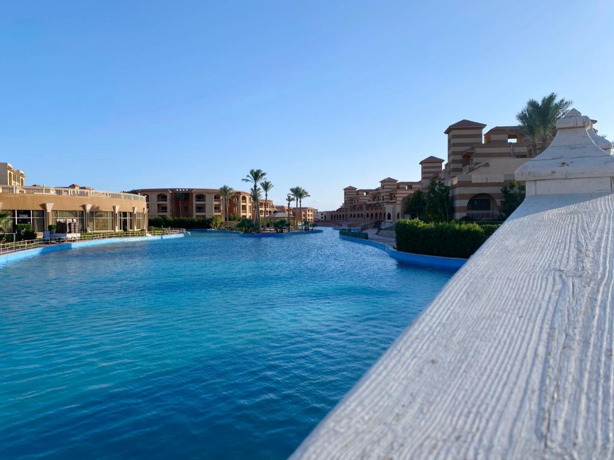 Parrotel Lagoon Waterpark Resort Sharm El-Sheikh Exterior foto