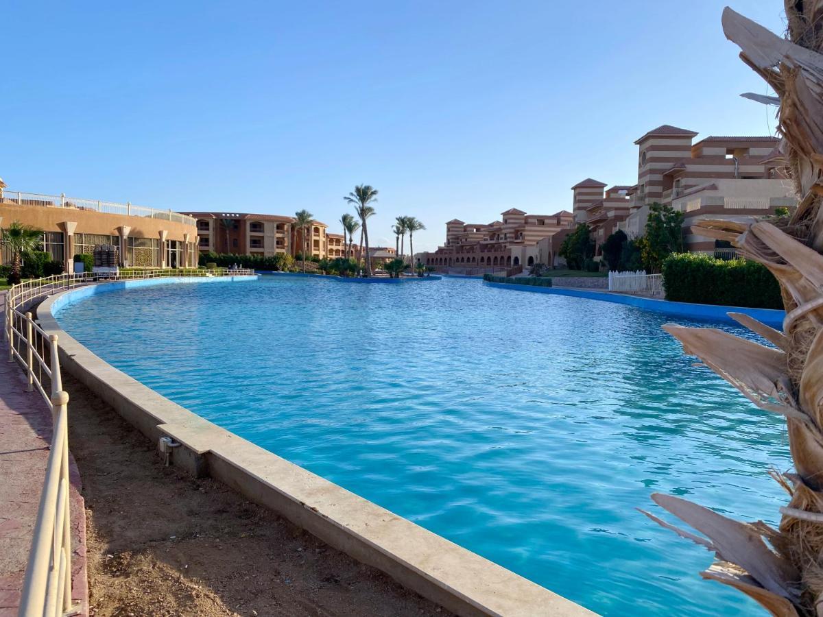 Parrotel Lagoon Waterpark Resort Sharm El-Sheikh Exterior foto