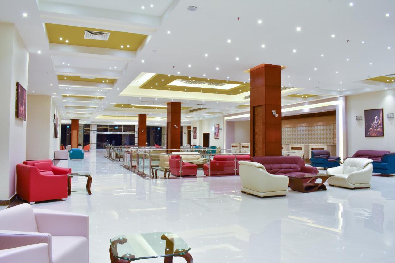 Parrotel Lagoon Waterpark Resort Sharm El-Sheikh Exterior foto