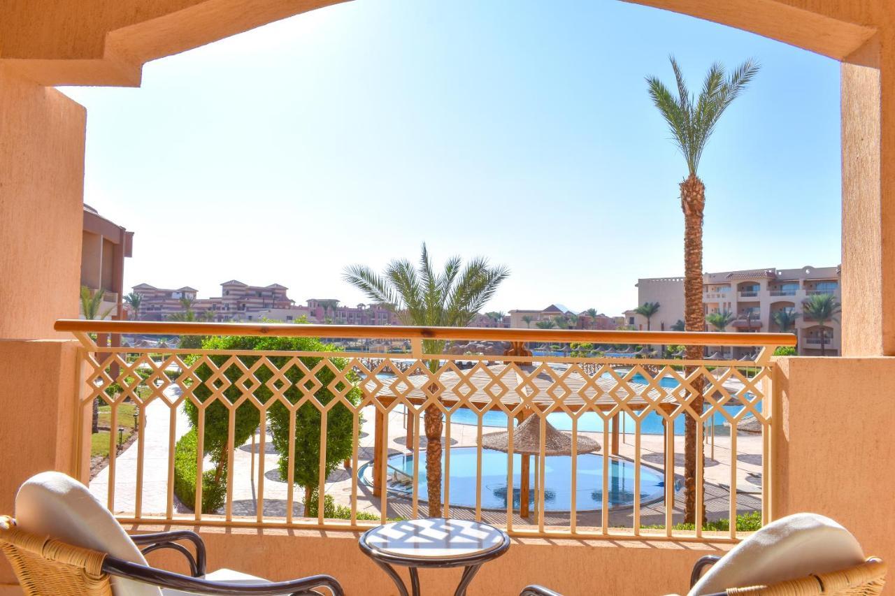 Parrotel Lagoon Waterpark Resort Sharm El-Sheikh Exterior foto