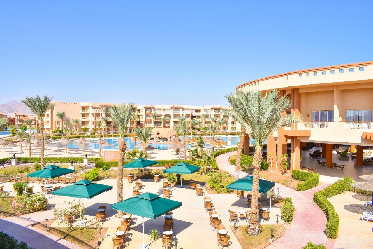 Parrotel Lagoon Waterpark Resort Sharm El-Sheikh Exterior foto