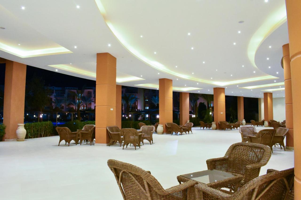 Parrotel Lagoon Waterpark Resort Sharm El-Sheikh Exterior foto