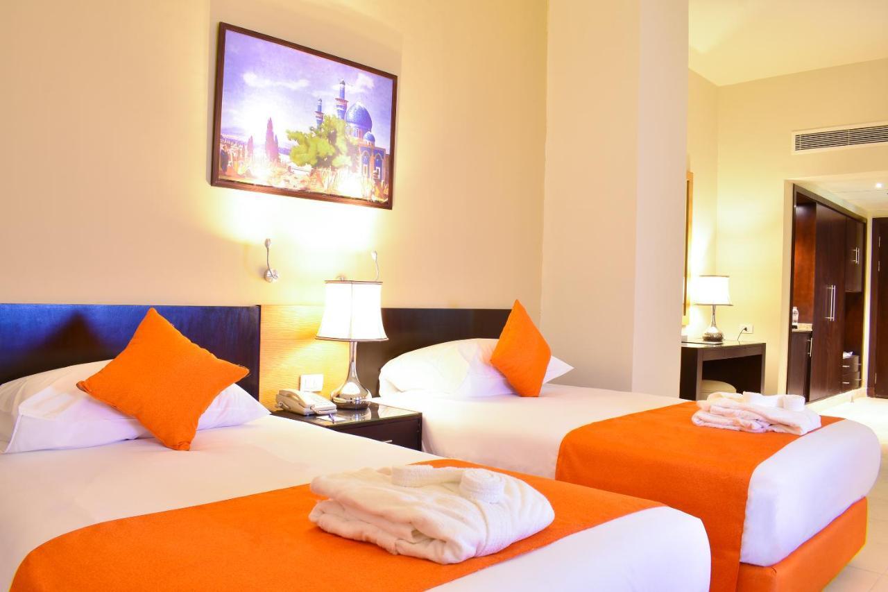Parrotel Lagoon Waterpark Resort Sharm El-Sheikh Exterior foto