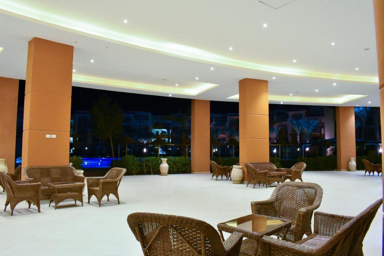 Parrotel Lagoon Waterpark Resort Sharm El-Sheikh Exterior foto