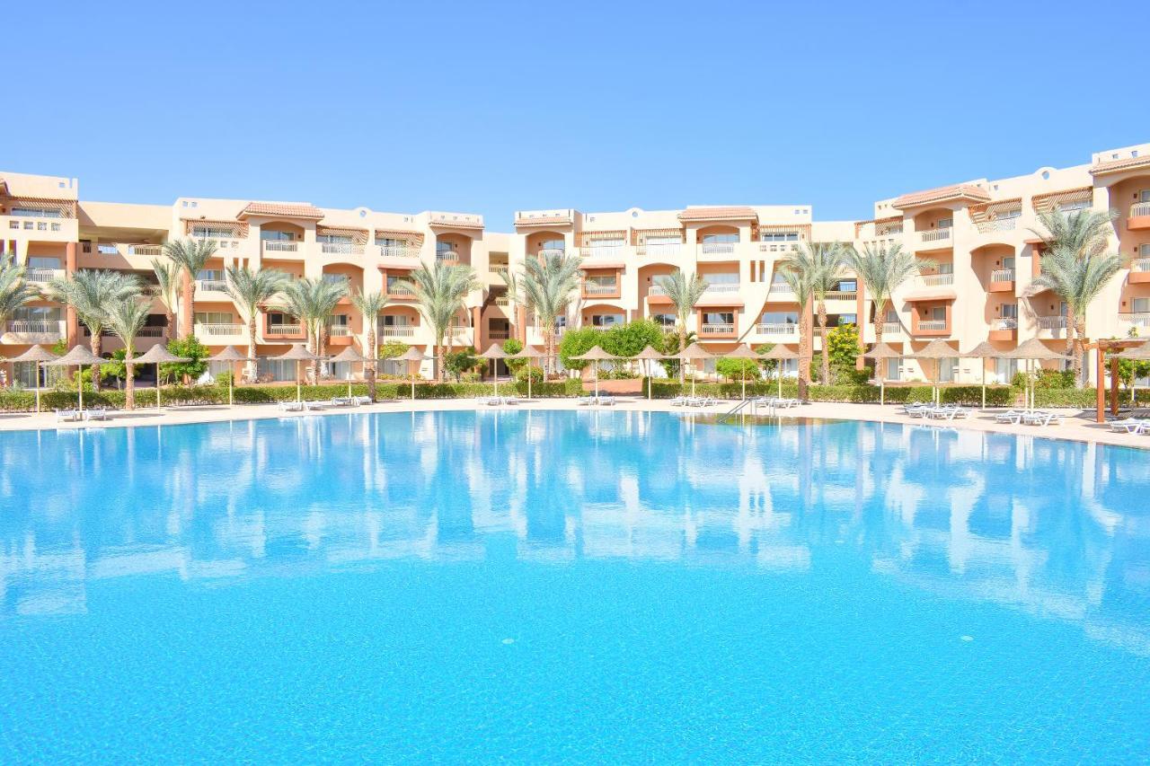 Parrotel Lagoon Waterpark Resort Sharm El-Sheikh Exterior foto