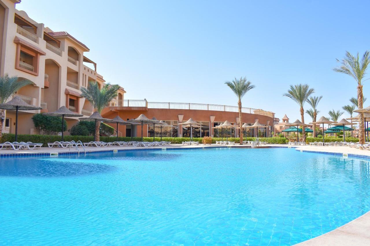 Parrotel Lagoon Waterpark Resort Sharm El-Sheikh Exterior foto