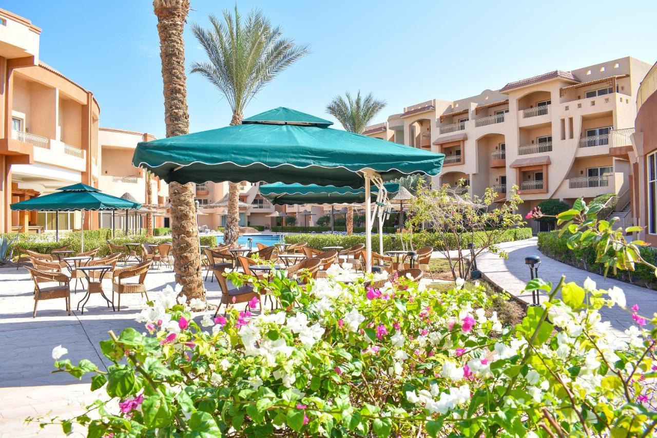 Parrotel Lagoon Waterpark Resort Sharm El-Sheikh Exterior foto