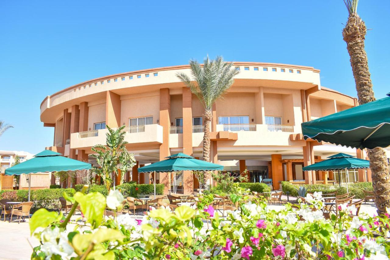 Parrotel Lagoon Waterpark Resort Sharm El-Sheikh Exterior foto