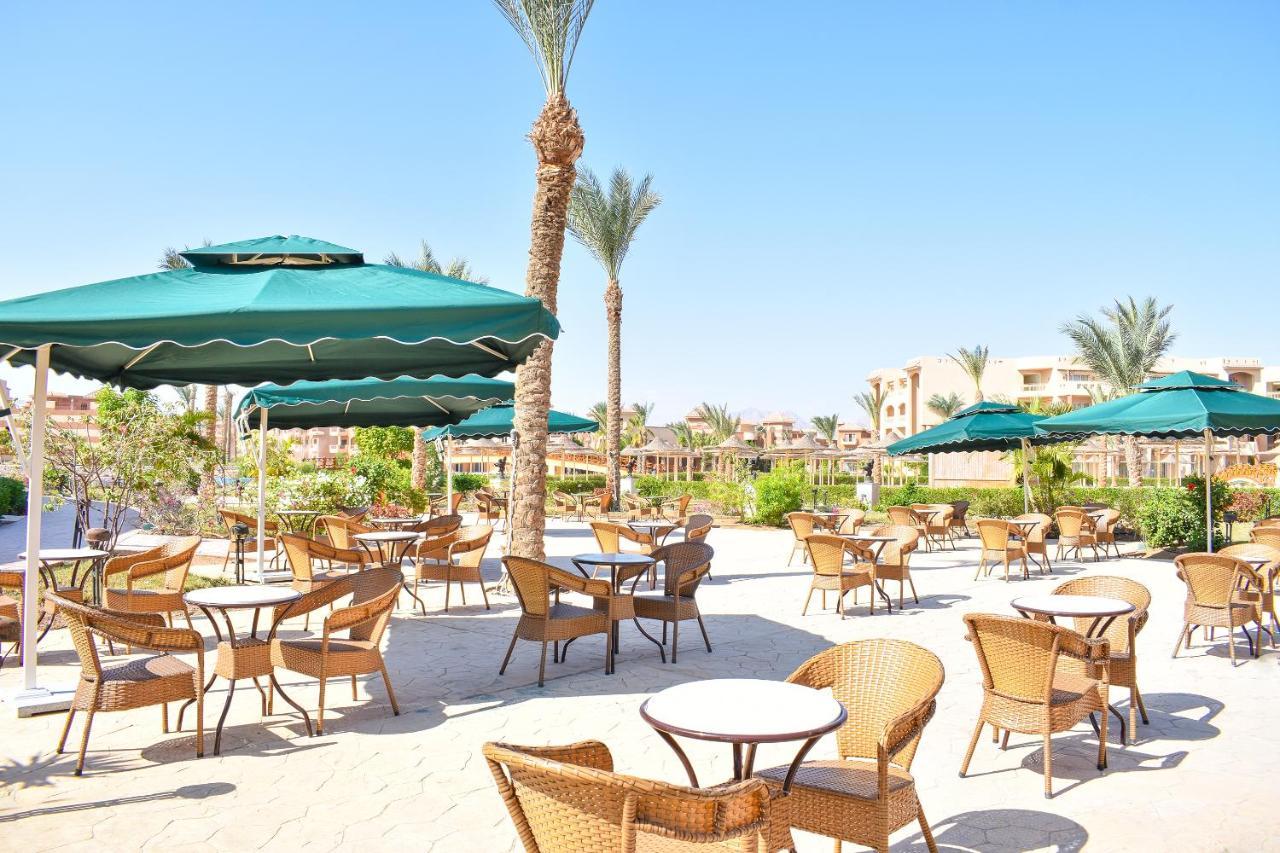 Parrotel Lagoon Waterpark Resort Sharm El-Sheikh Exterior foto